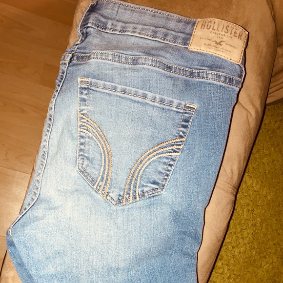 Hollister Womens Jeans 7R - Picture 3 of 5